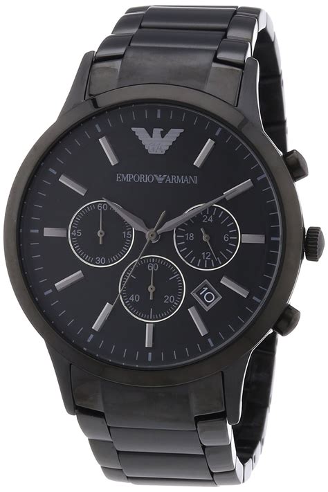 Armani watches for men 50mm